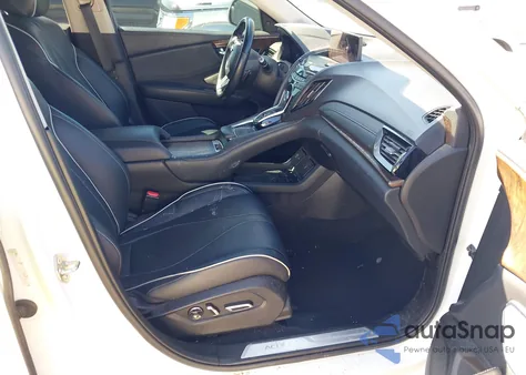 2019 Acura Rdx Advance Package из США, поврежденный, VIN 5J8TC2H78KL004785